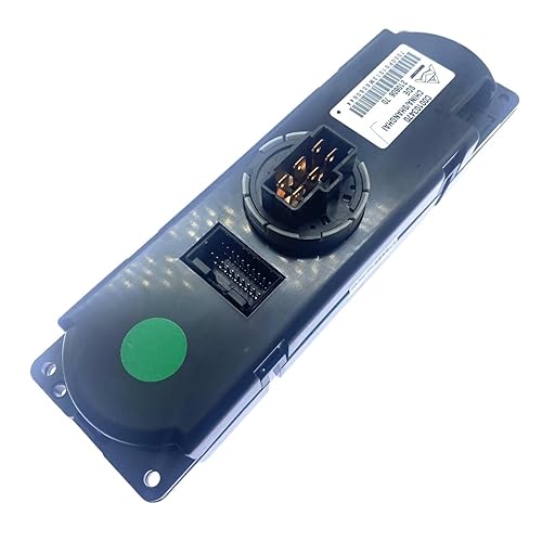 Miniatura 2 de Compatible for Maxus V80 Air Conditioning Switch Knob Controller Panel AC Switch Cooling Heating Knob