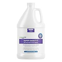 Algopix Similar Product 11 - Unique Super DigestIt BioEnzymatic