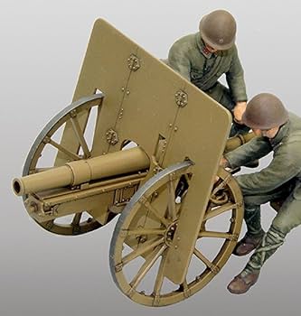 1/6スケール　手作　四一式山砲　模型　新品 帝国陸軍 四一式山砲 「連隊砲」 (プラモデル) - ホビーサーチ
