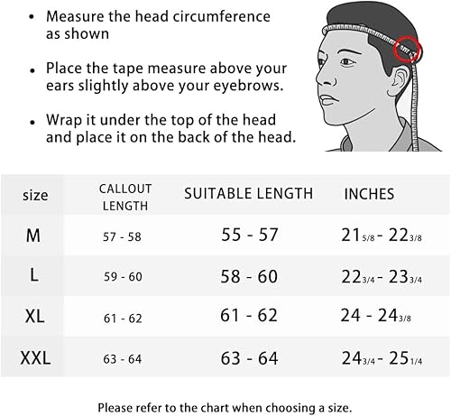 Vista 5 de Yesmotor Baseball Style Cap Motorcycle Helmet Unisex-Adult - DOT Approved