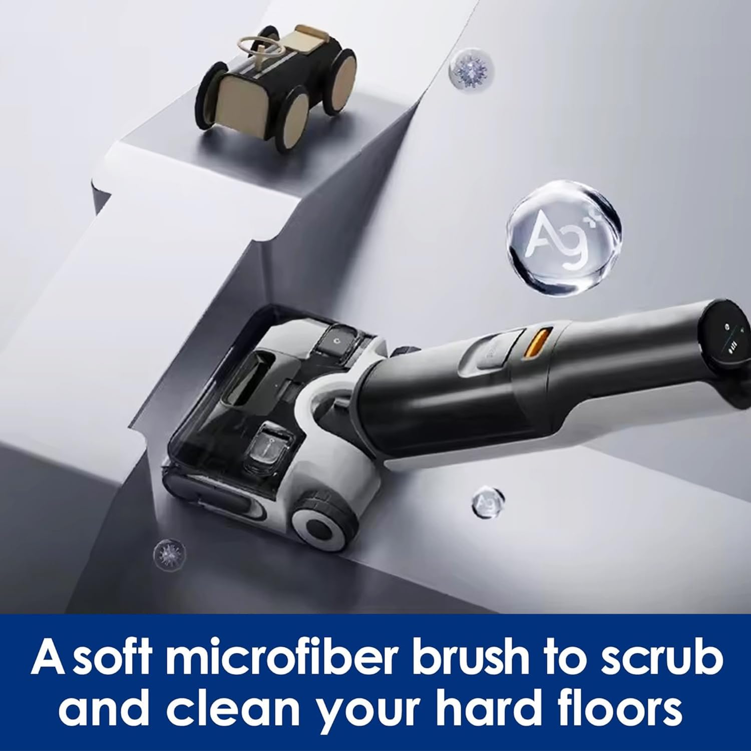 Kit De Pièces De Rechange Pour Aspirateur Roborock F25/F25 ACE