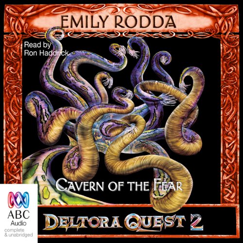 Cover art for The Cavern of the Fear