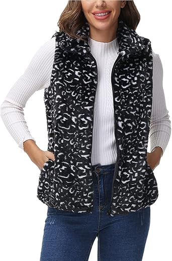 amazon sherpa vest