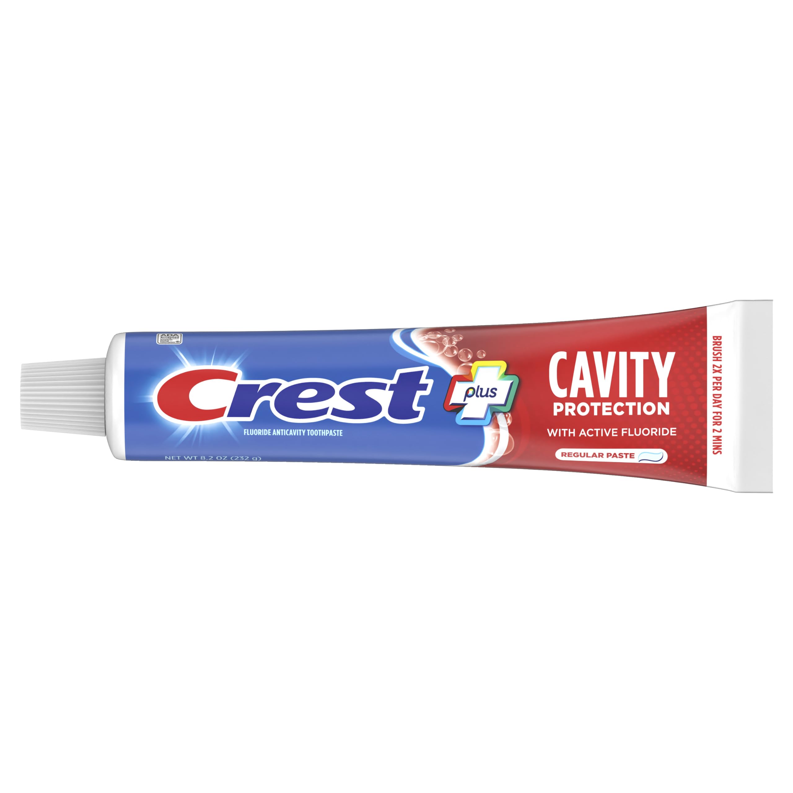 Crest - Cavity Protection Regular Paste Tvl Size (232gr)