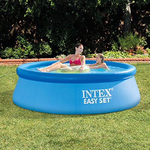 Piscina Intex 2419 L Inflável Com Bomba Filtro 110v #28111