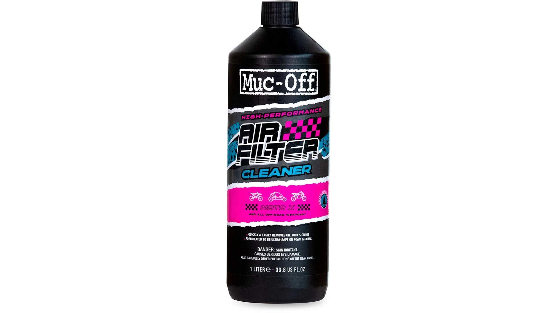 Muc Off Air Filter Cleaner