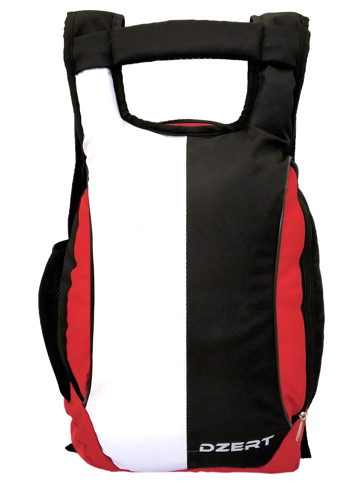 Clasy Laptop Backpack College Bag For Boys Girls 21 L Red Black, Reguler