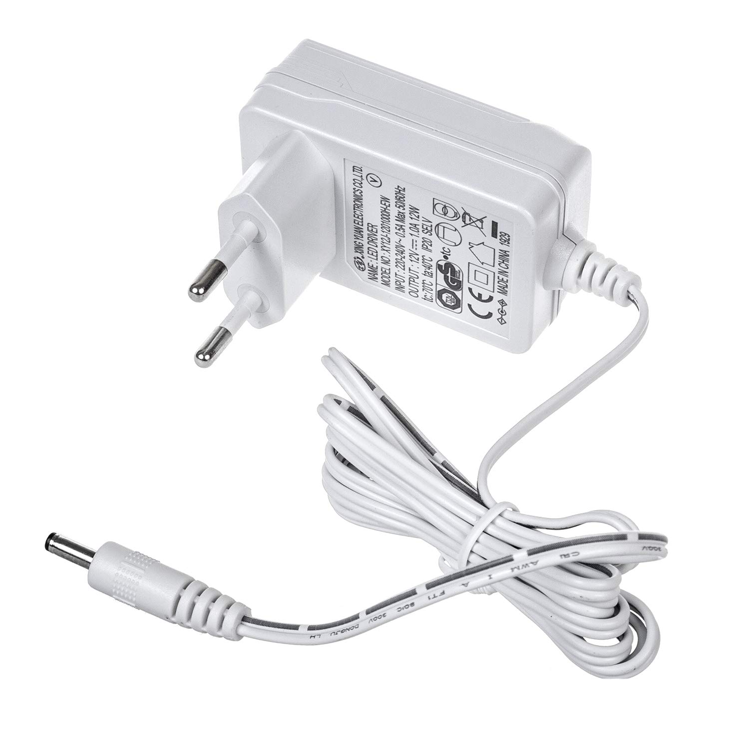 Maclean MCE245 Linear LED lampy podszafkowe z pilotem zdalnego sterowania, liniowa listwa świetlna, timer, regulacja jasności, 240 lm, zimna biel (zestaw 2 modułów)