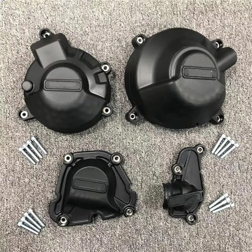 Protection carter Yamaha MT-09 évitez les fissures d'alternateur et pompe