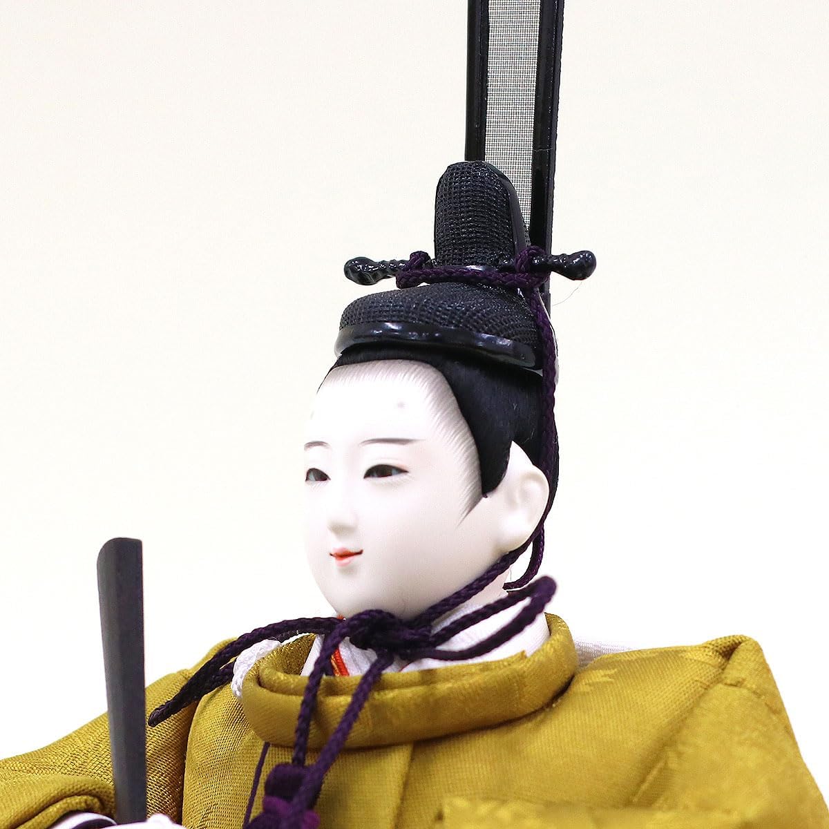 雛人形】京七番親王飾り 京雛 安藤桂甫作 | 雛人形（ひな人形）・五月