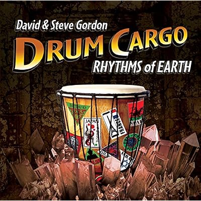 Drum Cargo: Rhythms of Earth