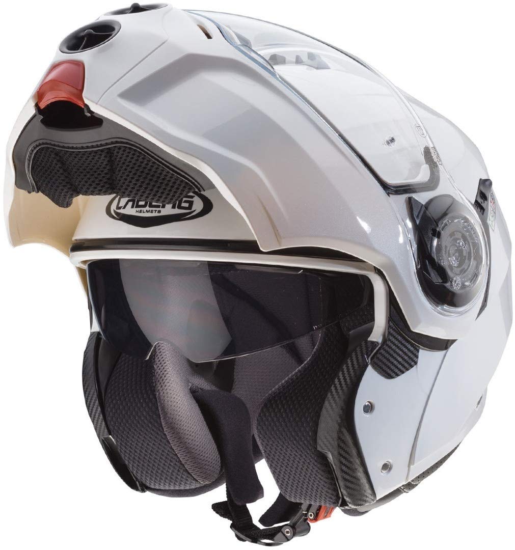 Caberg Droid Flip-Up Motorcycle Helmet, S (55/56) Automotive