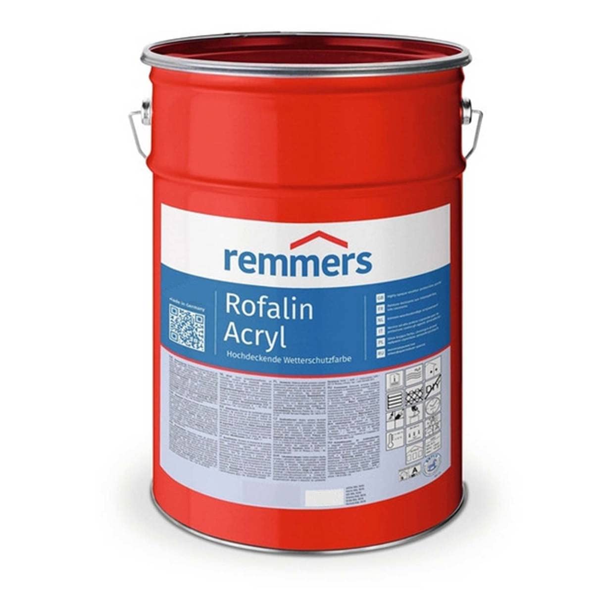 Remmers Rofalin Acryl dunkelbraun 5l