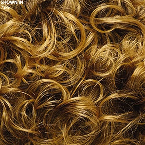 Especially Yours Nicole Whisperlite® Wig By Diahann Carroll™ - On-Trend Curly Wig With Full, Volume-Rich Layers Of Loose Spiral Curls/Runway Shade Of Brown thumb #4