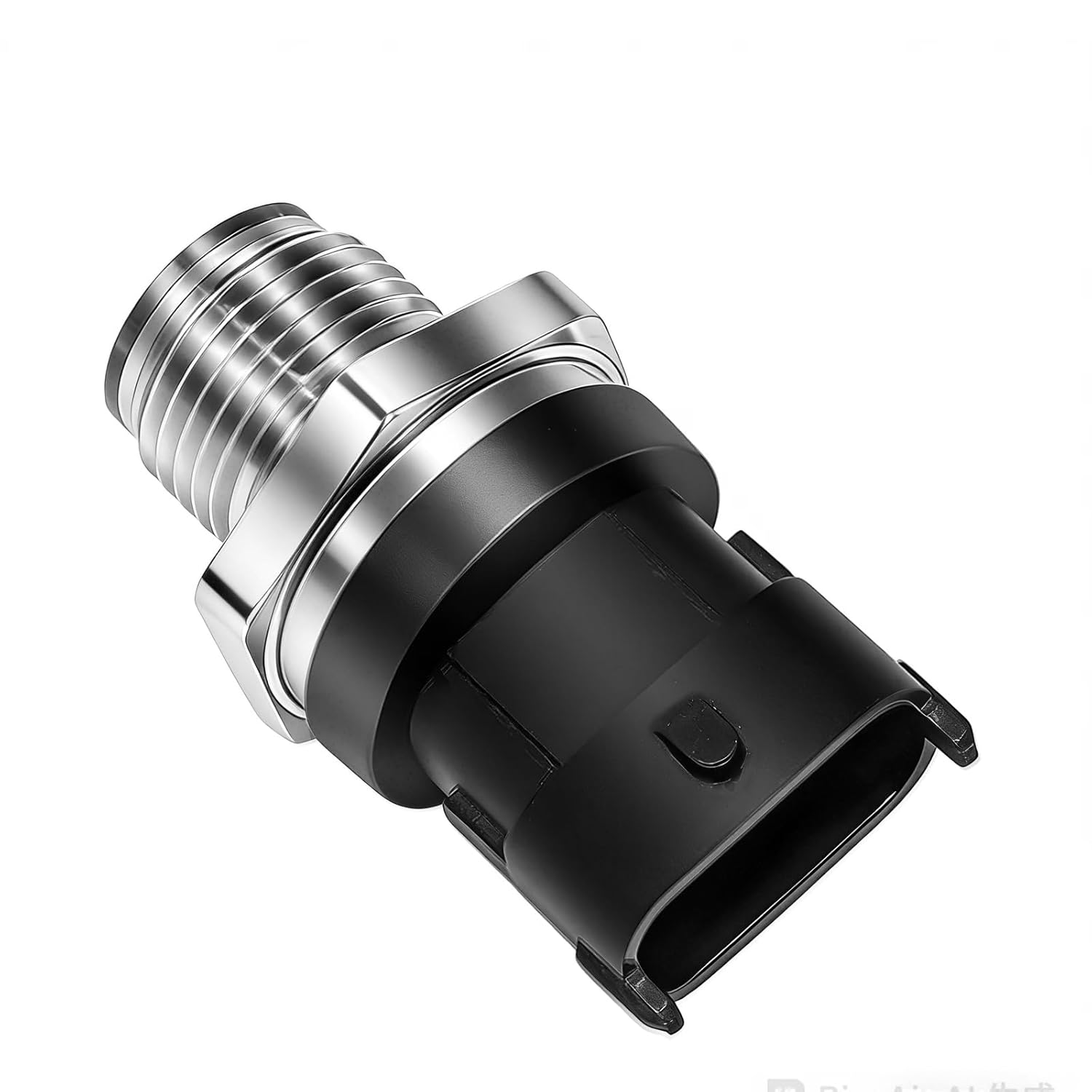 ​Fuel Rail Pressure Sensor 0281002863 for Hyundai Tucson, Kia Sorento 1.5L-2.5L CRDi / 3-Pin High Pressure Sensor Replaces 0281002937, Fits Santa Fe Sportage