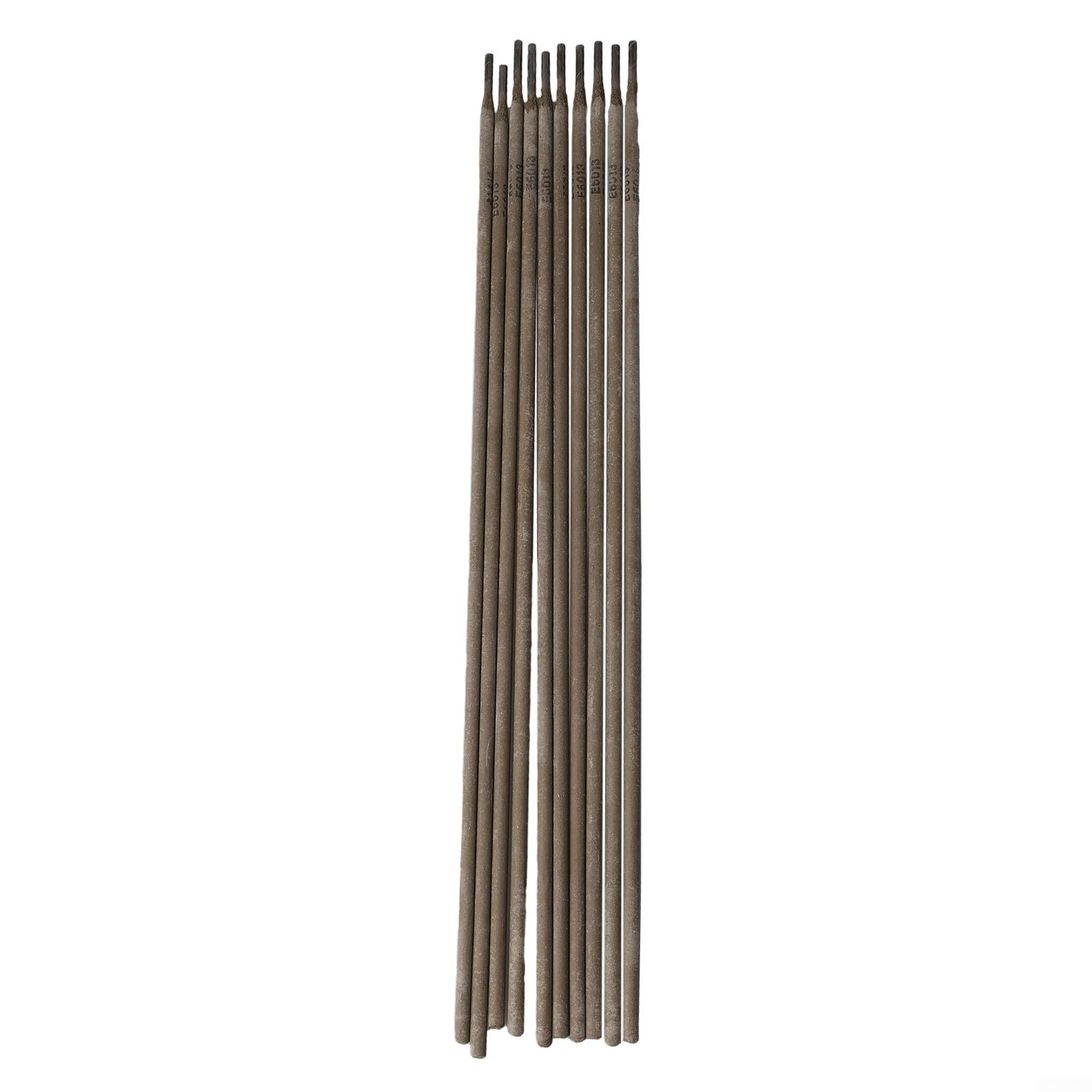 10pcs E6031 2 5mm 3 2mm High Performance Stainless Steel Welding Rods Electrodes (3.2mm x 350mm)