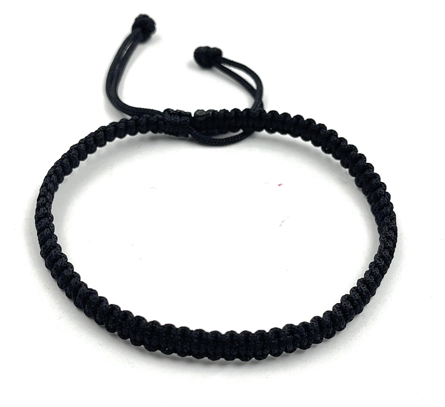 Jyokrish Handmade Adjustable Simple Black Silk Thread Anklet For Women | girls | Nazariya |Payal | Nazar Battu |Free Size |Single Leg| Workwear |Threadwork (B0B3D1QJS3) Amazon Price History, Amazon Price Tracker