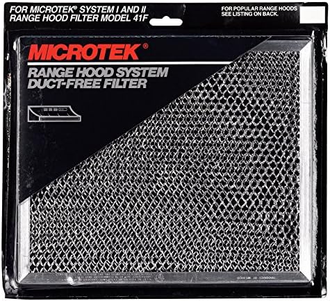 Broan 41F Ductfree Filter image 2