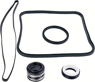 EINDER Pool Pump Gasket Seal O-Ring Repair Kit for Hayward Super Pump SP2600 1600 X VSP Models