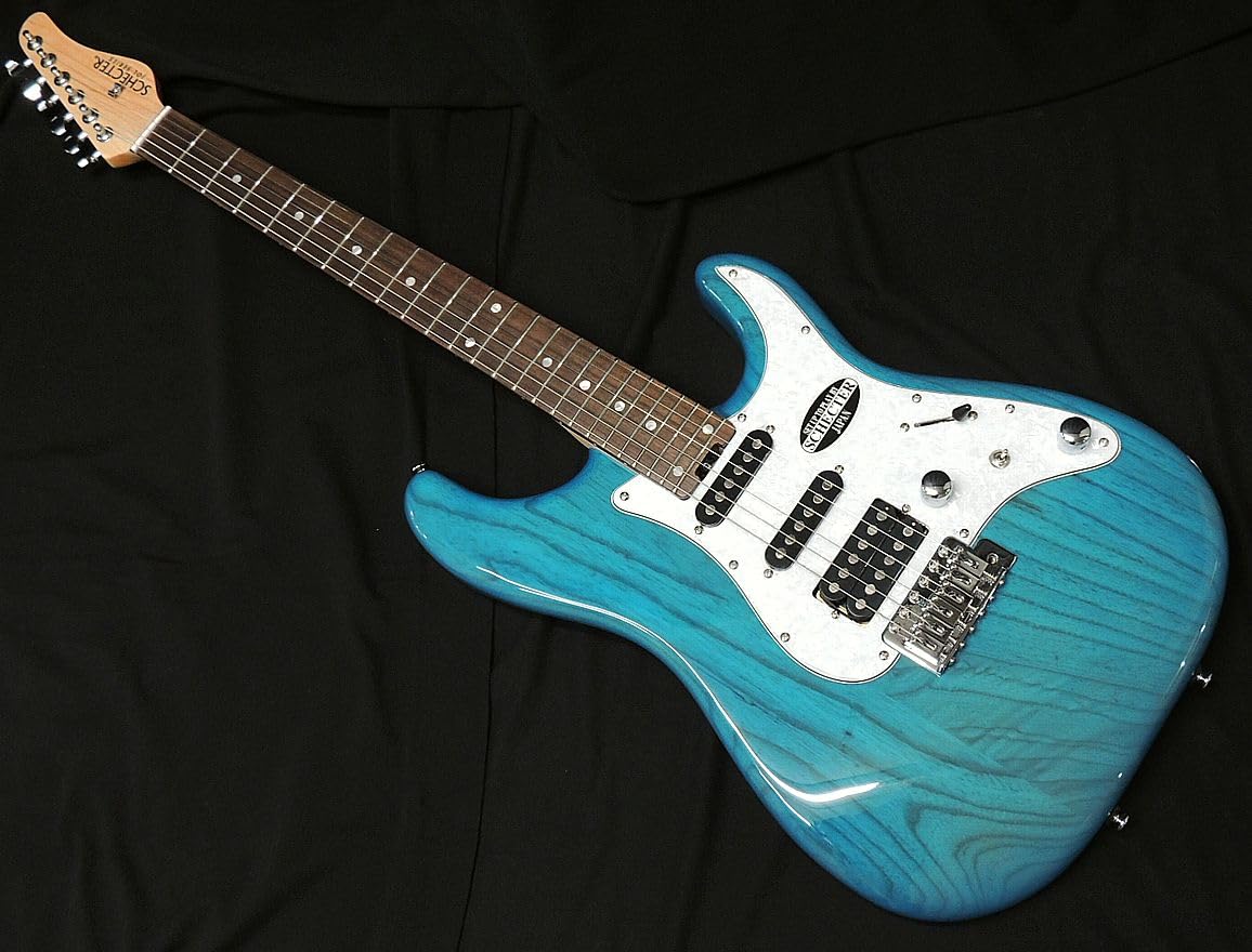 ギター SCHECTER ORiental LINE OL-ST BLD SCHECTER ORIENTAL LINEシリーズ エレキギターOL-ST/BLD新品在庫状況を