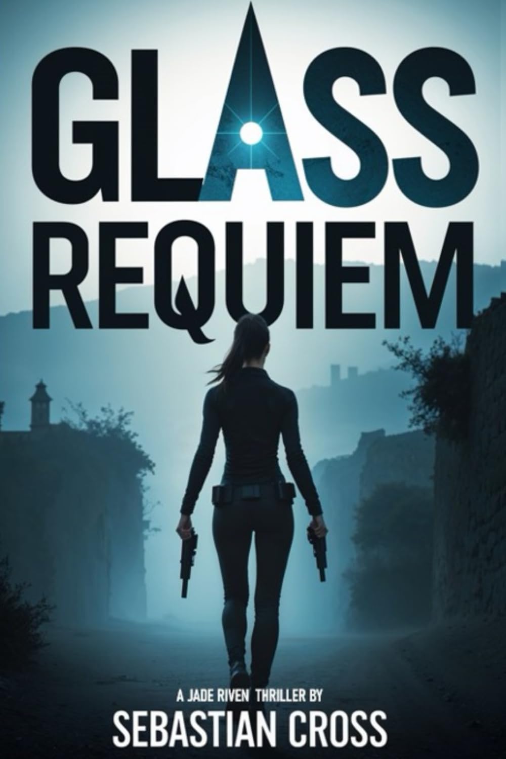 Glass Requiem: Trained to Kill. Programmed to Forget. But She Remembers. (Jade Riven)