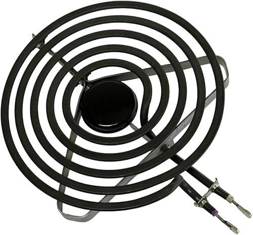 MP26MA Electric Range Burner Element 8 inch Compatible for Whirlpool Kenmore stove, Range Stove Burner Element Specifications Large 8 inch burner