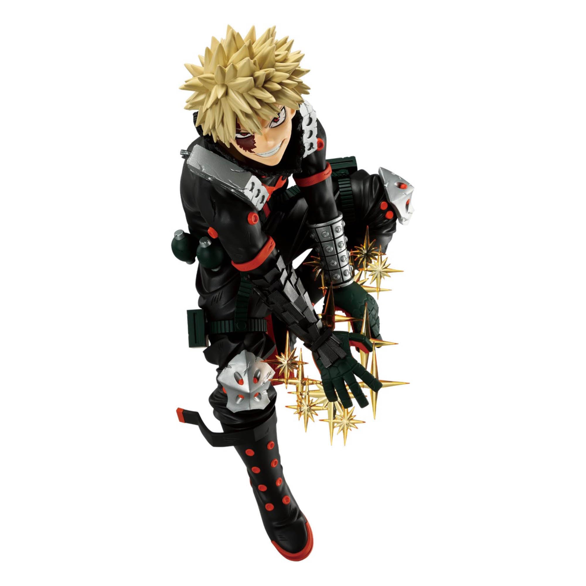 Amazon.co.jp: 僕の*ヒーローアカデミア MAXIMATIC KATSUKI BAKUGO Ⅱ