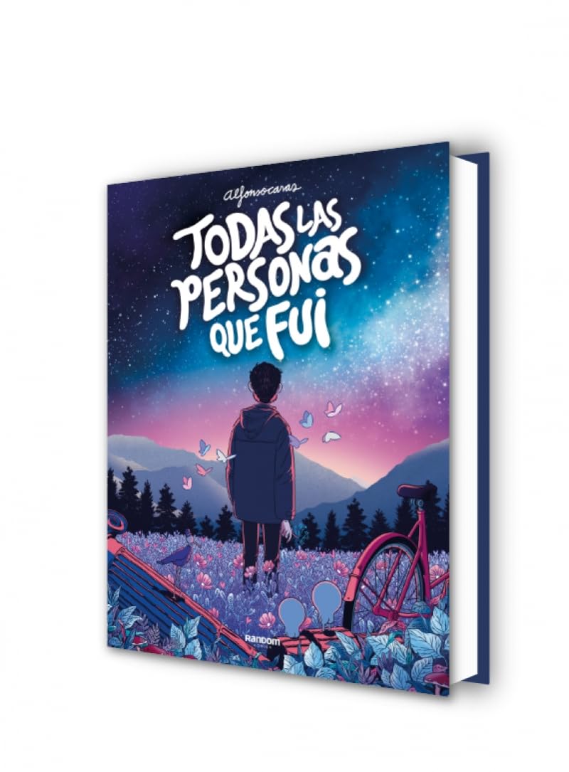 Todas las personas que fui (Random Cómics)
