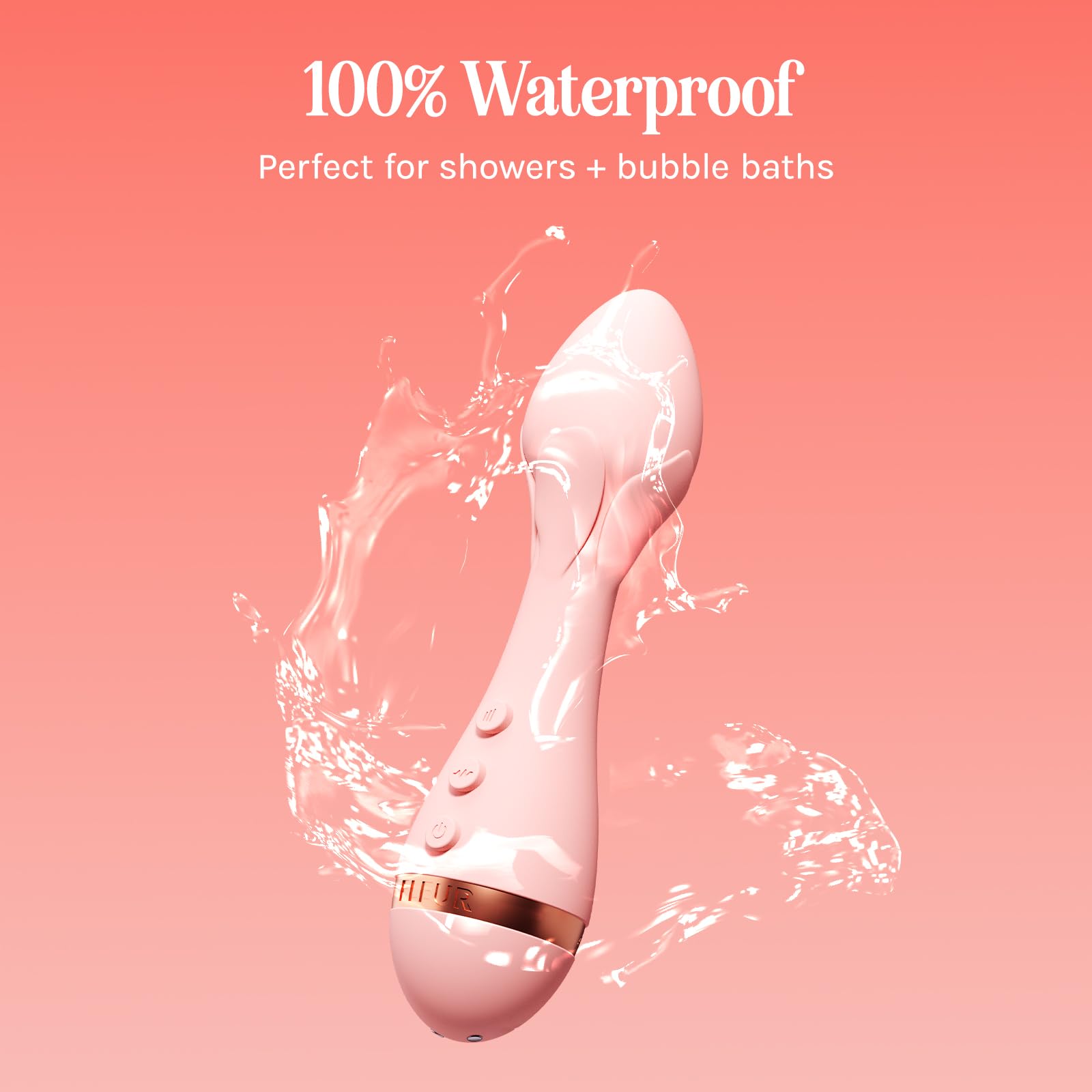 Amazon.com: VUSH Rose 2 Bullet Vibrator for Women, Waterproof Rechargeable  Bullet Sex Toy, Compact Premium Vibrator Rose Toy, Personal Massager Clit  Vibe with 25 Modes for Targeted Clitoral Stimulation : Health & Household