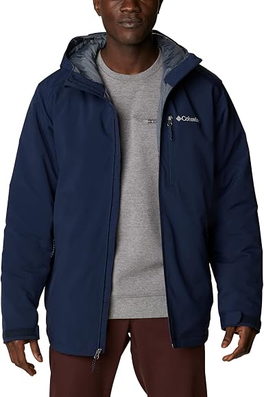Gate Racer Softshell Insulated Jacket 