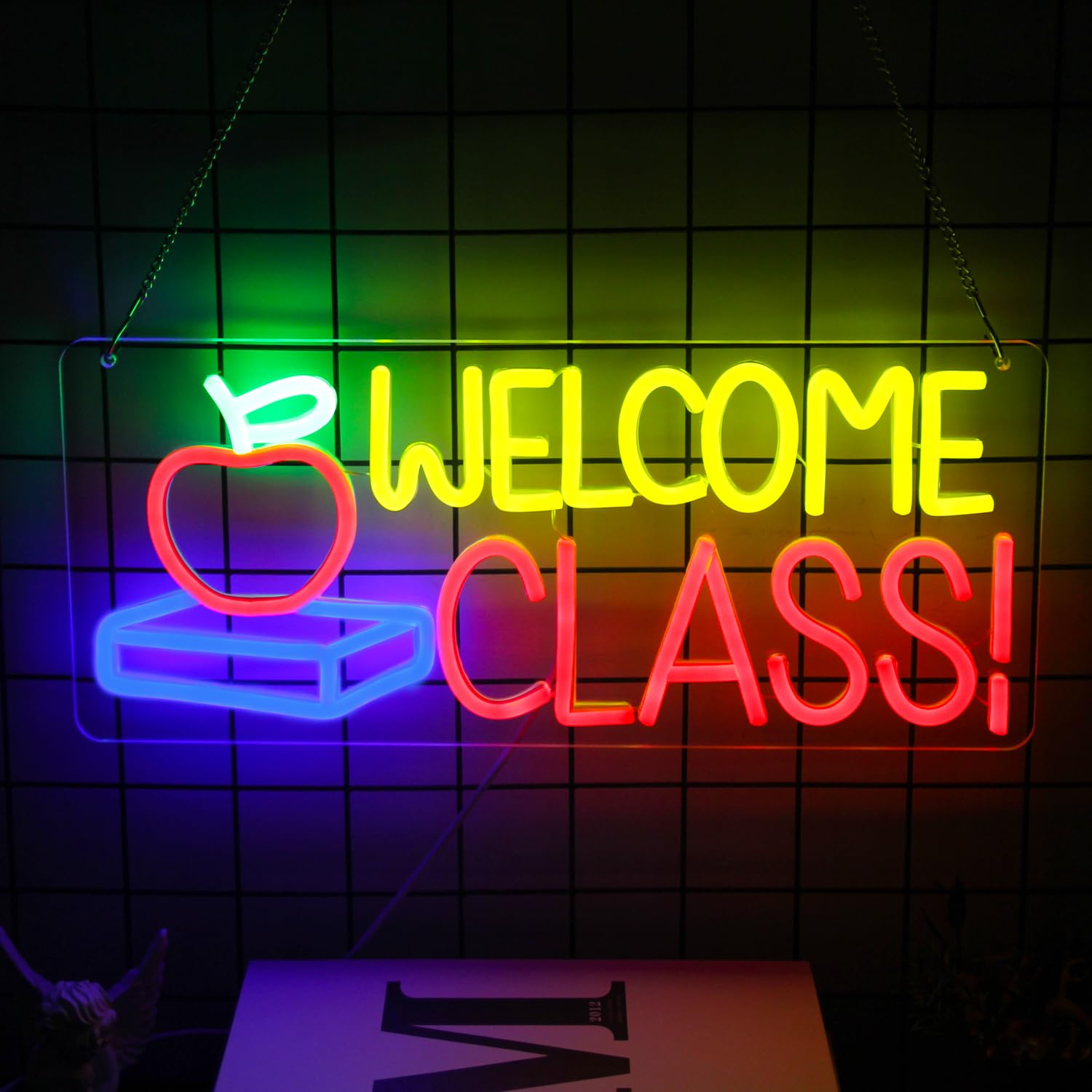 School Neon Sign Hd Beginner's Guide To Light Painting
