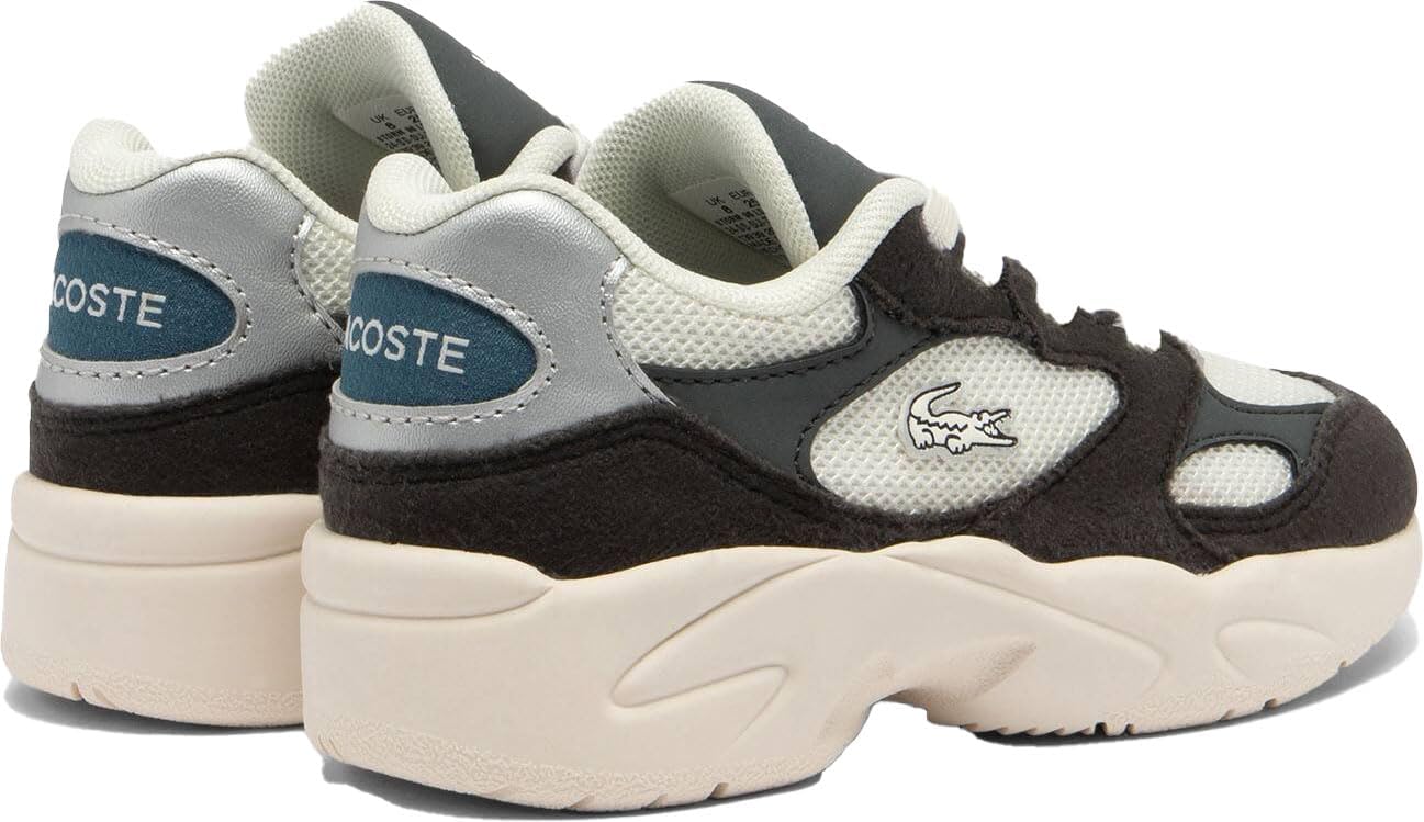 Lacoste Baby Boys' Infants' Storm 96 Vintage Sneakers