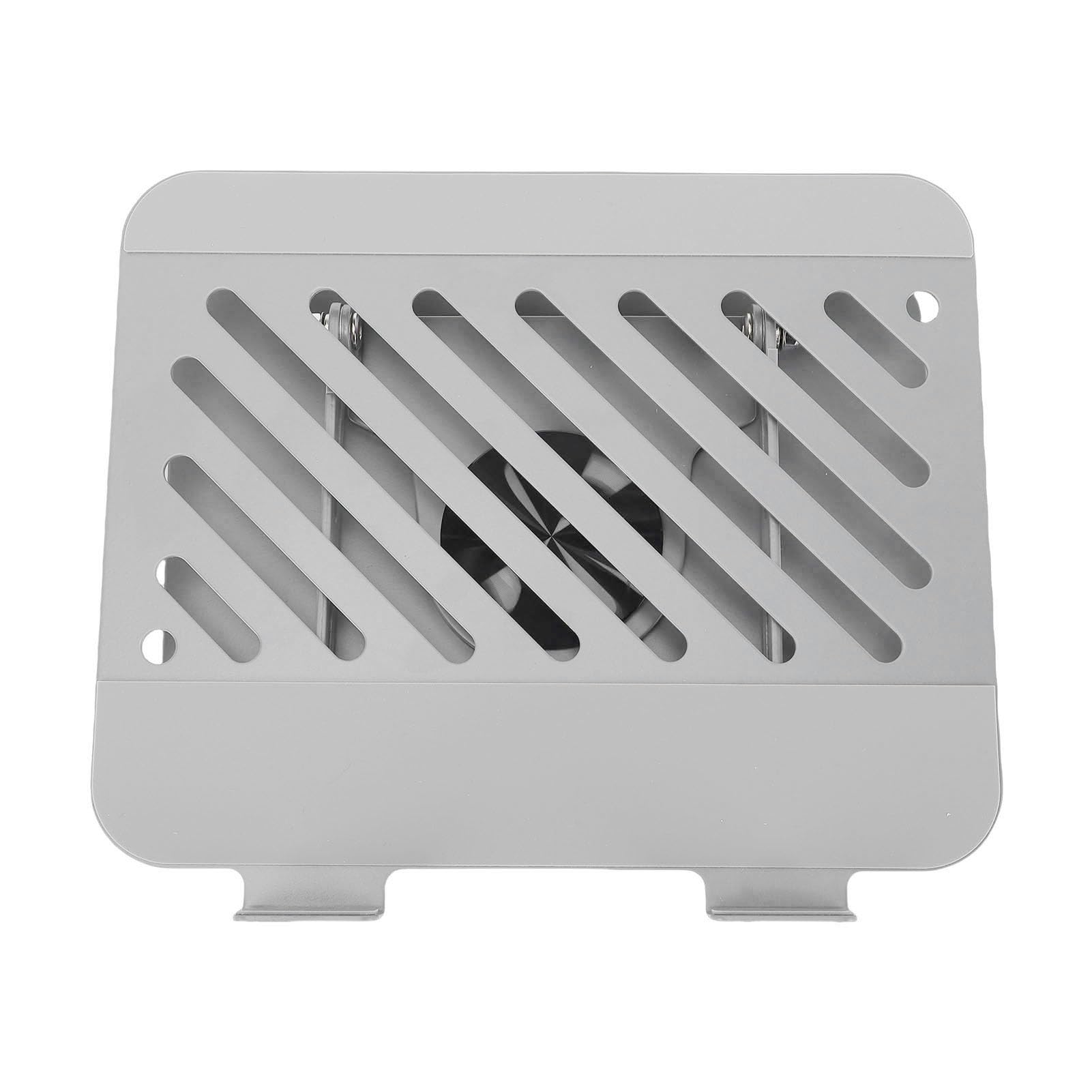 Fabater Supporto Ergonomico per Laptop con Rotazione a 360° Supporto in Alluminio Regolabile in Altezza per Lavoro e Studio - Adatto a Laptop da 17".