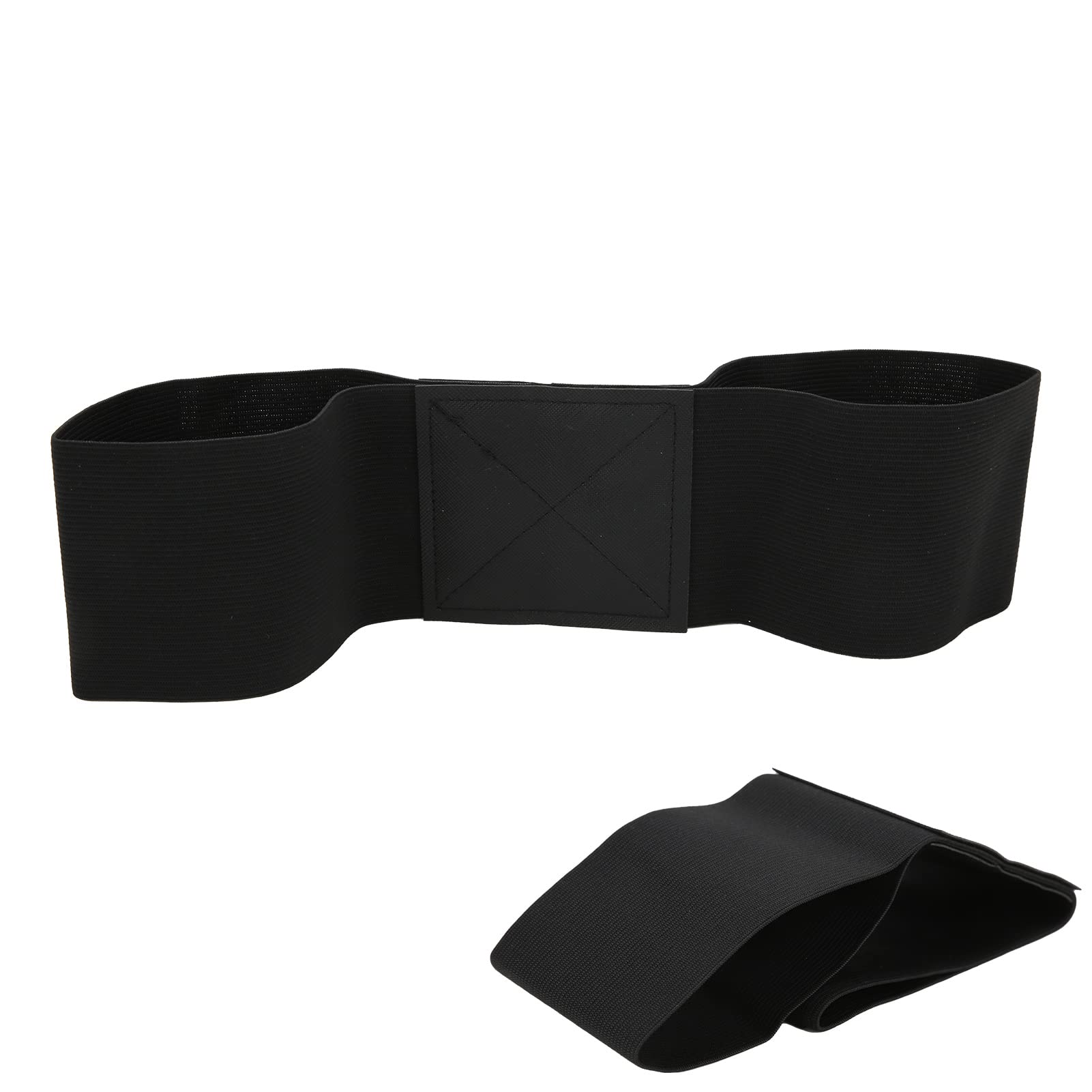 Pack De 2 Bracelets D'entraînement De Golf - Bleu Et Noir, Taille Unique Pour Améliorer Son Swing