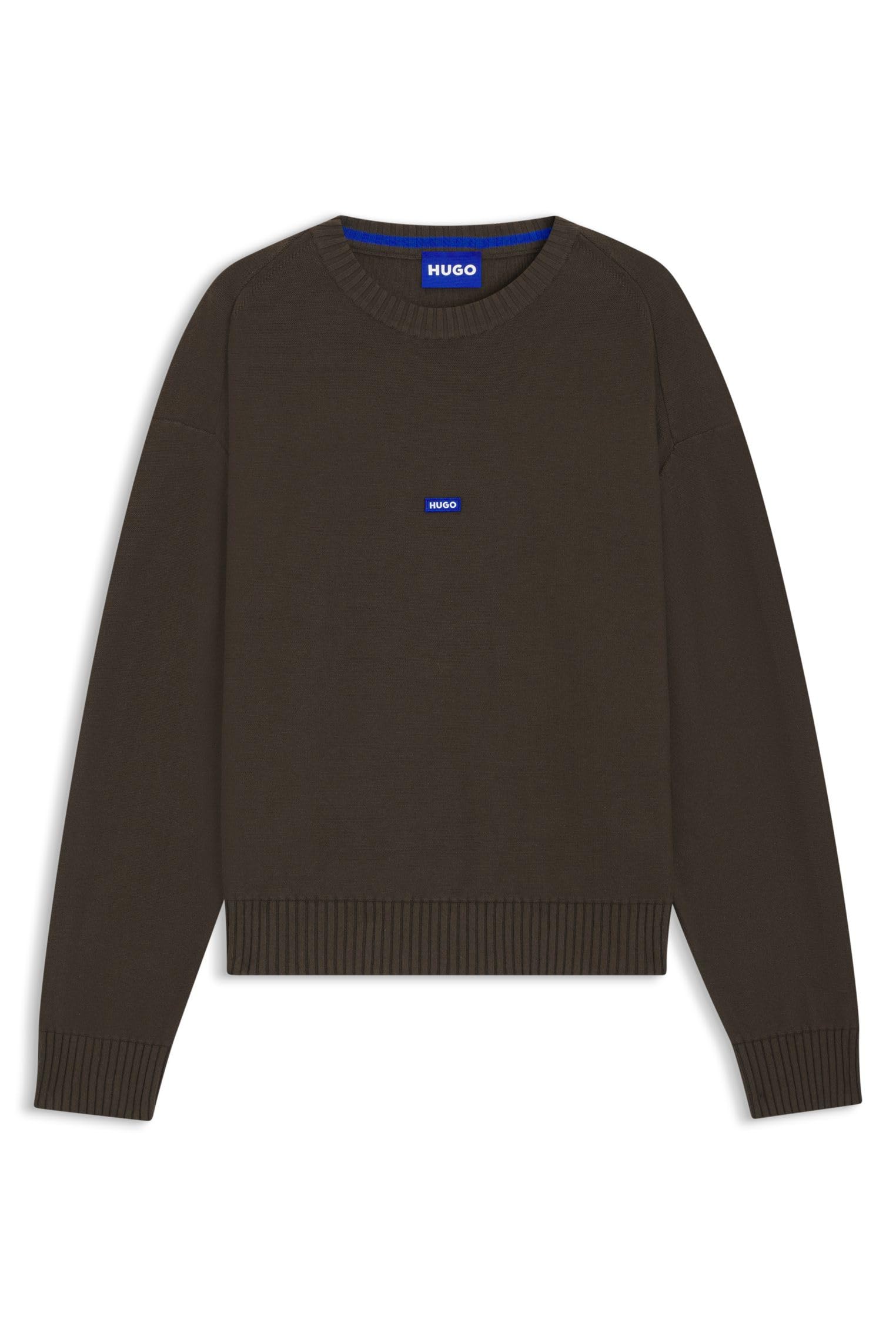 Hugo Herren San Casey-c1 10276154 01 Knitted_Sweater (1er Pack)