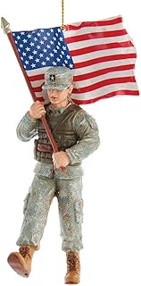 U.S Army® Soldier Ornament