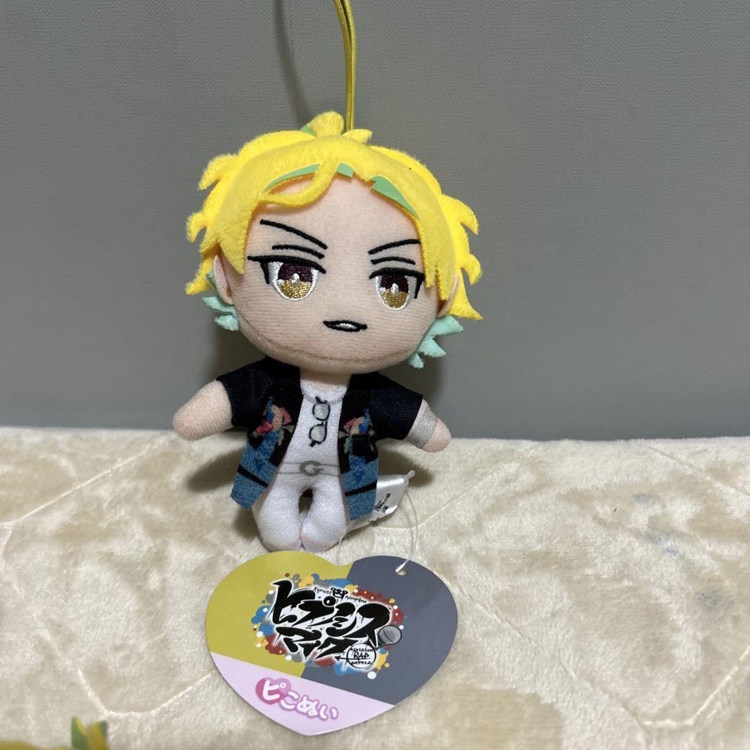 Amazon.co.jp: ヒプノシスマイク ピこぬい 伊奘冉 一二三 18体