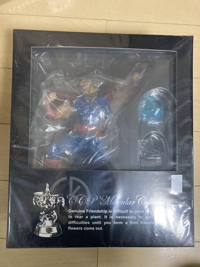 Amazon.co.jp: キン肉マンCCP ソフビ製 CMC NO.83 ザ サムライ 原作