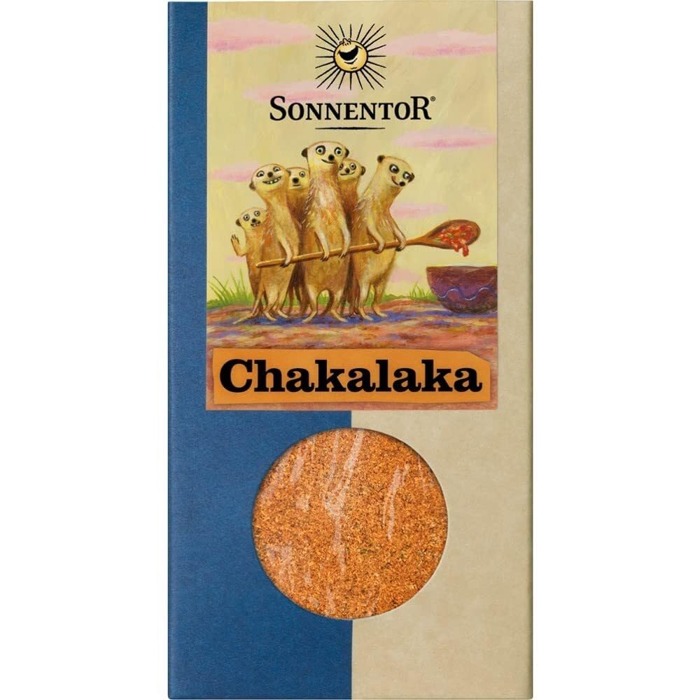 Sonnentor Gewürzmischung Chakalaka 65 g