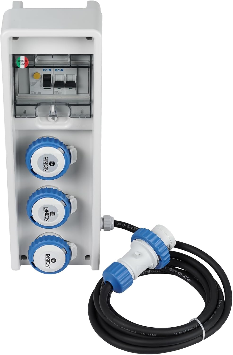 FANTON 74300 - Frame ASC IP65 Dim.150 + Cable