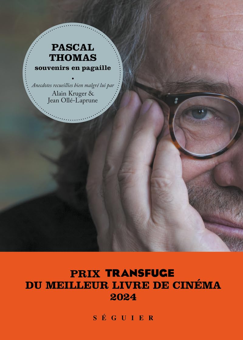 Amazon.fr - Pascal Thomas, souvenirs en pagaille - Thomas, Pascal ...
