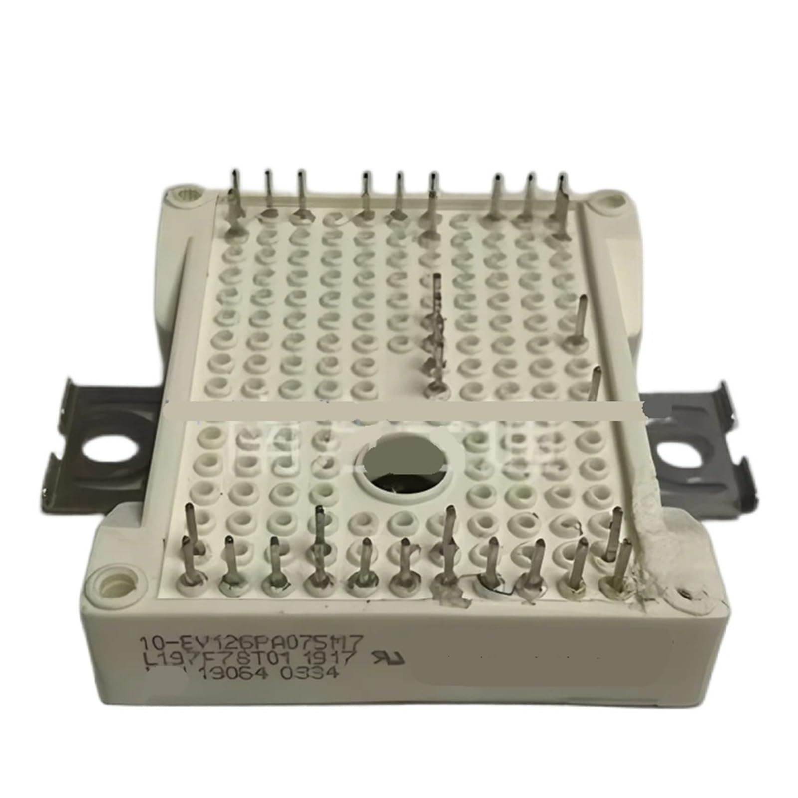 Module de pont redresseur 10-EY126PA075M7 L197F78T01 pour la conversion de puissance triphasée