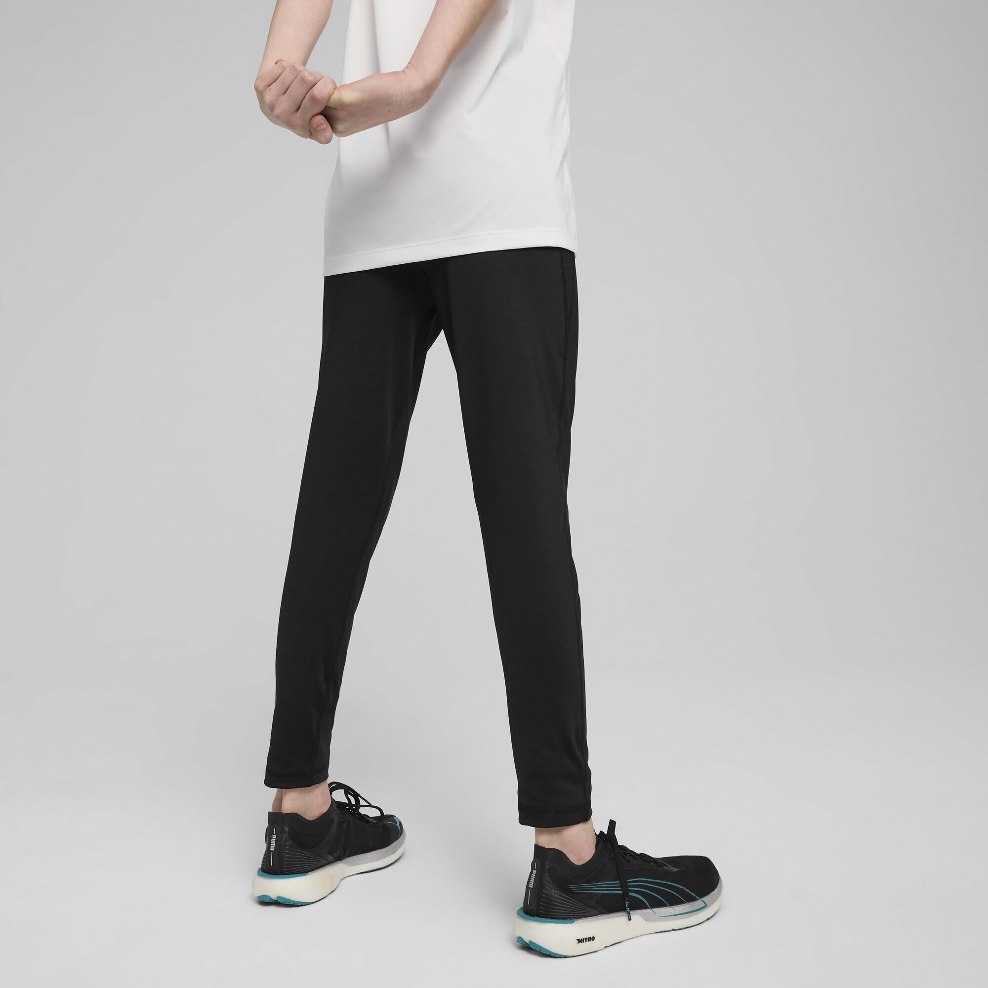 PUMA Legginsy 7/8 z wysokim stanem Train All Day ESS dla dzieci i młodzieży