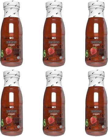 OG 6l  Organik  ilekli Limonata 250 ml