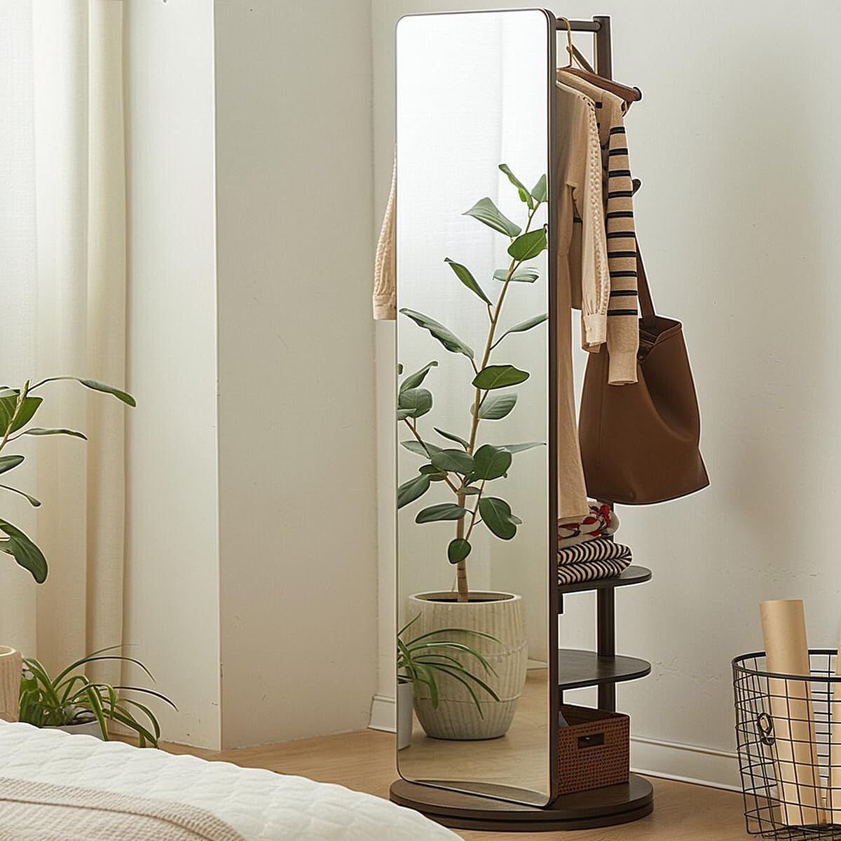Amazon.com: Otlsh Full Length Mirror, 67