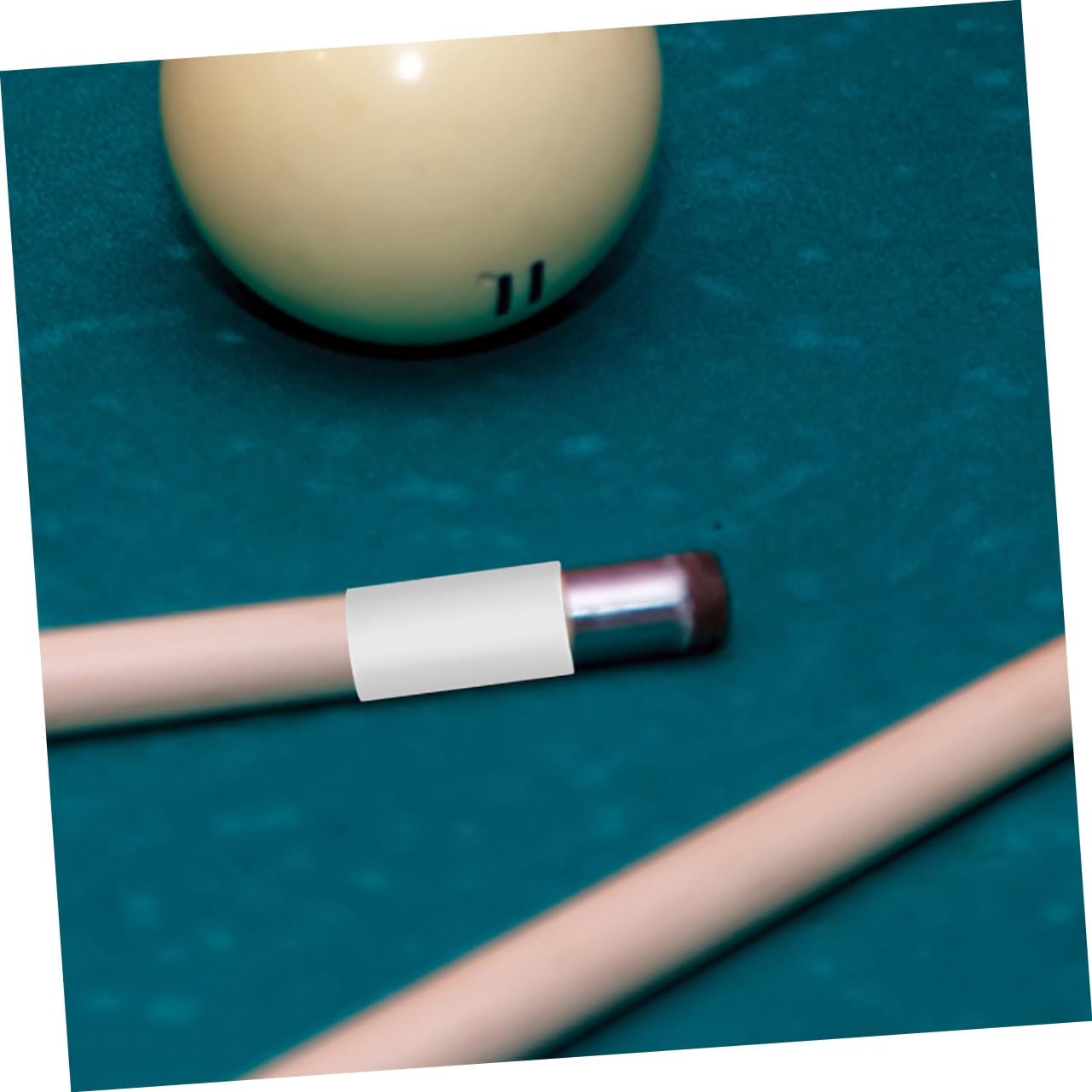 Billiard Cue Angle Pool - Billiard Cue Tips Replacement Billiards Tube Cue Ferrules Portable Billiard