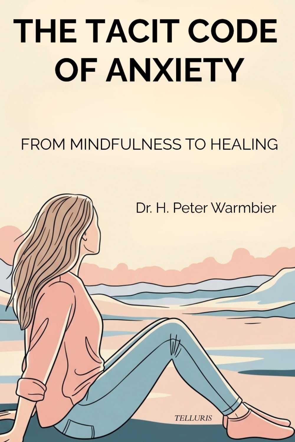 THE TACIT CODE OF ANXIETY: HOW SOCIETY AFFECTS THE WAY WE THINK AND FEEL, HOW TO BREAK FREE AND LIVE AN AUTHENTIC LIFE