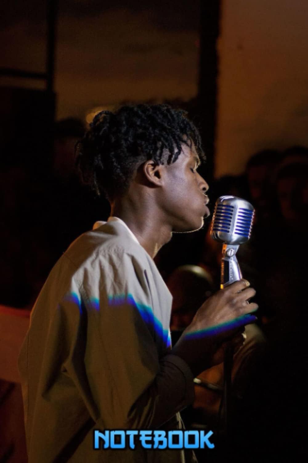 Notebook : Daniel Caesar Notebook Journal Gift Book for Writing, Thankgiving Notebook Gift Idea , for Fans #601
