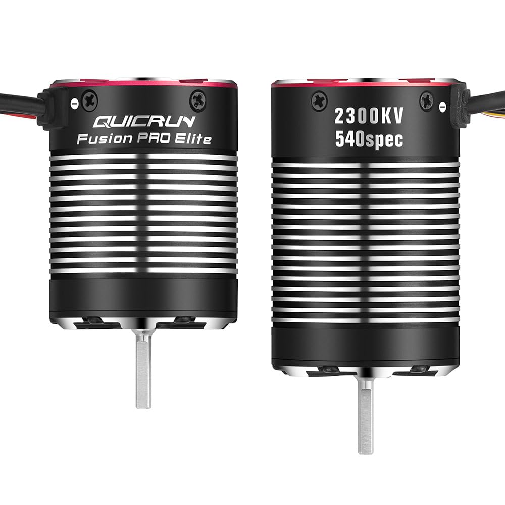 Hobbywing QUICRUN Fusion Pro 2300KV Elite