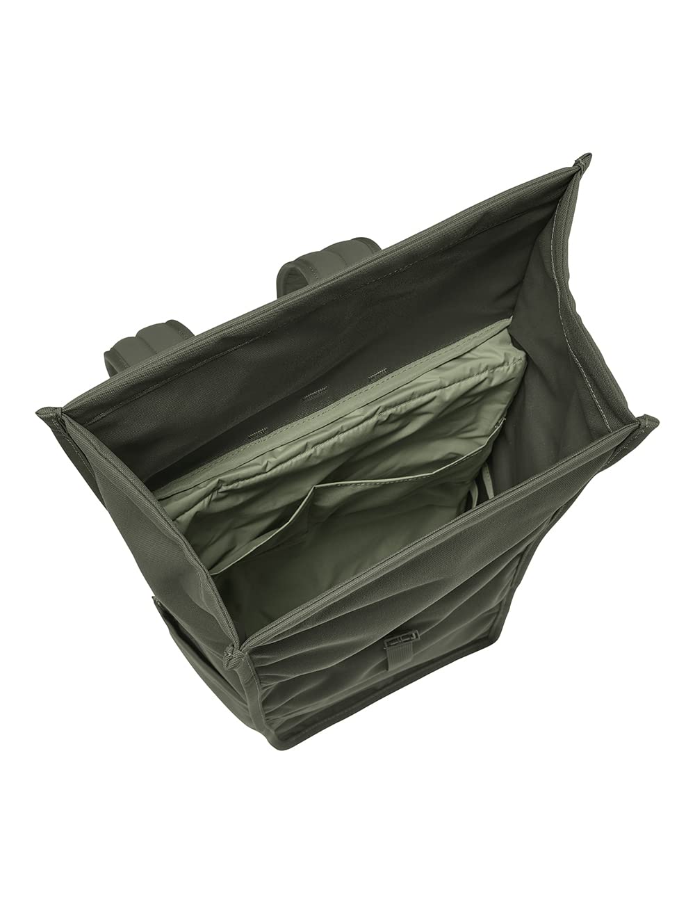 VAUDE City-Rucksack Coreway 20l, wasserabweisend & leicht – Khaki